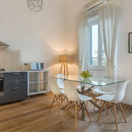 Apartament - Fortezza *
