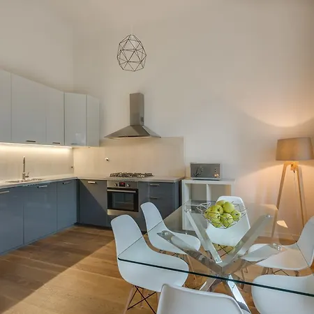 Apartament - Fortezza